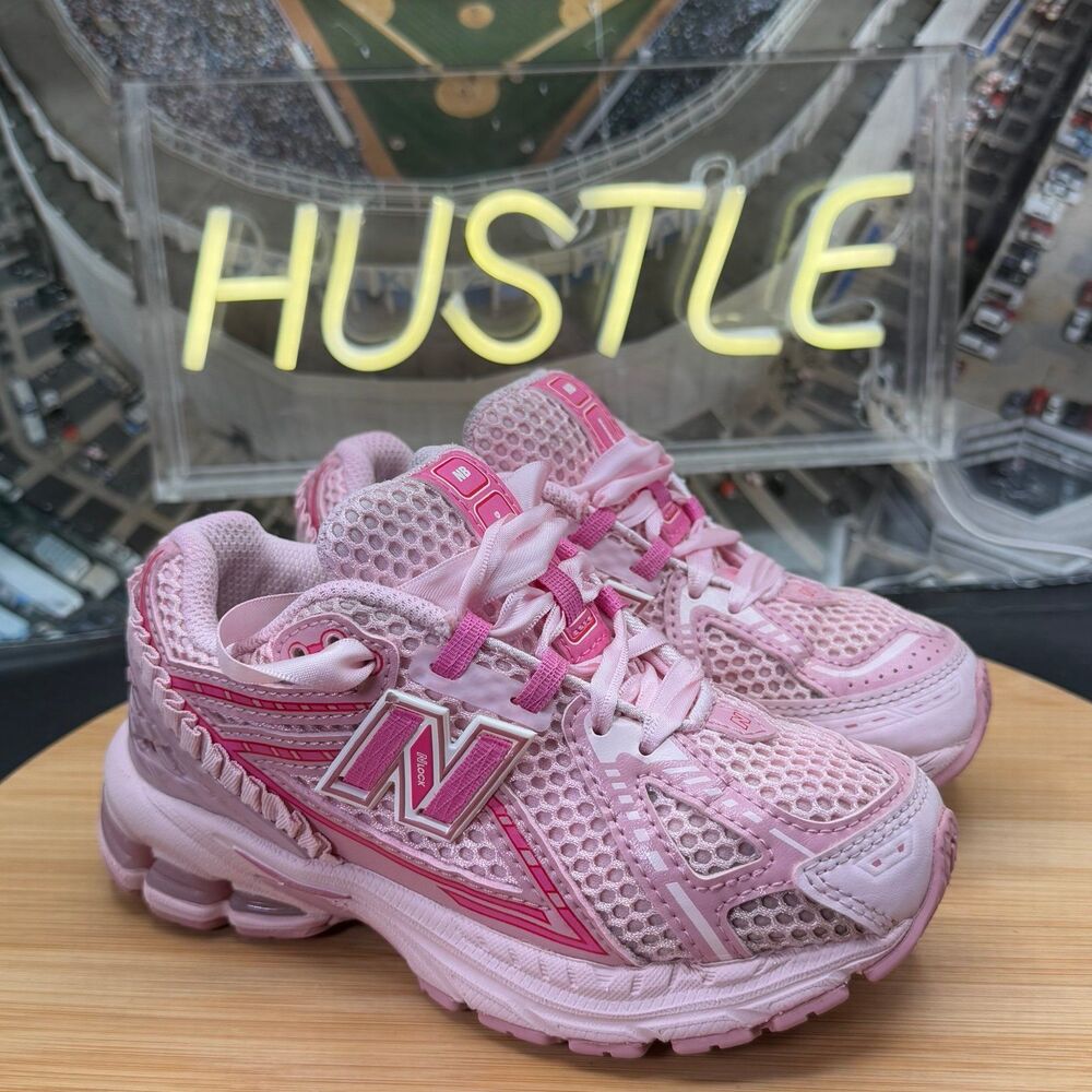 New Balance 1906R Rose Sugar Pink Satin (PS) SZ 12C